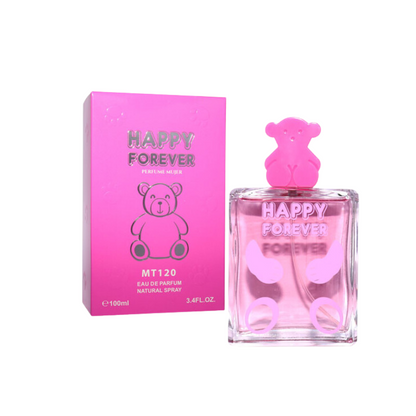 PERFUME MUJER HAPPY FOREVER ALTERNATIVA TOY 2 BUBBLE