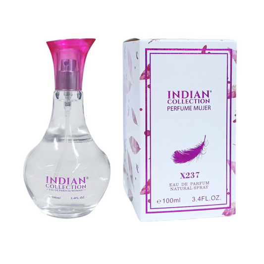 PERFUME MUJER INDIAN COLLECTION ALTERNATIVA CAN