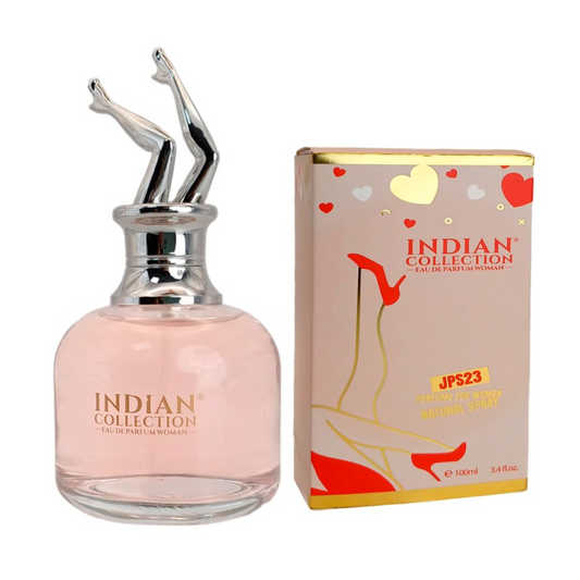 PERFUME MUJER INDIAN COLLECTION ALTERNATIVA SCANDAL