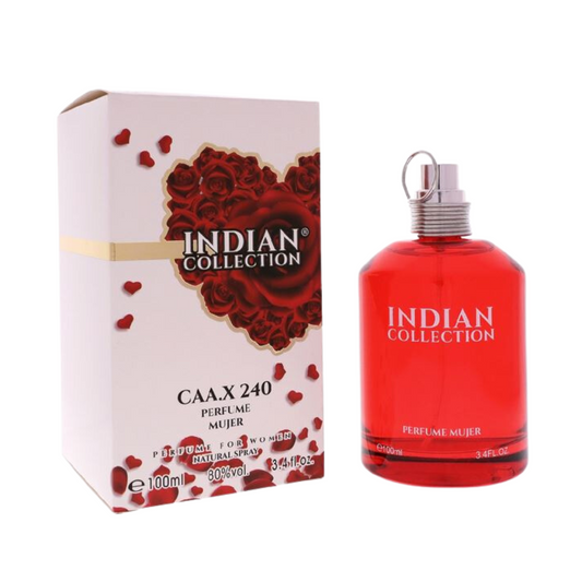 PERFUME MUJER INDIAN COLLECTION ALTERNATIVA AMOR AMOR