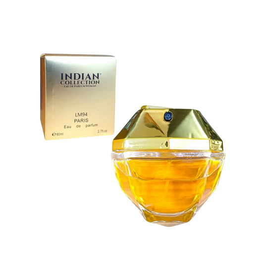 PERFUME MUJER INDIAN COLLECTION ALTERNATIVA  MILLION