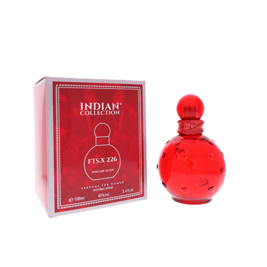 PERFUME MUJER INDIAN COLLECTION ALTERNATIVA  HIDDEN FANTASY