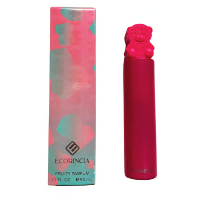 PERFUME MUJER ECORINCIA ALTERNATIVA  MORE PINK
