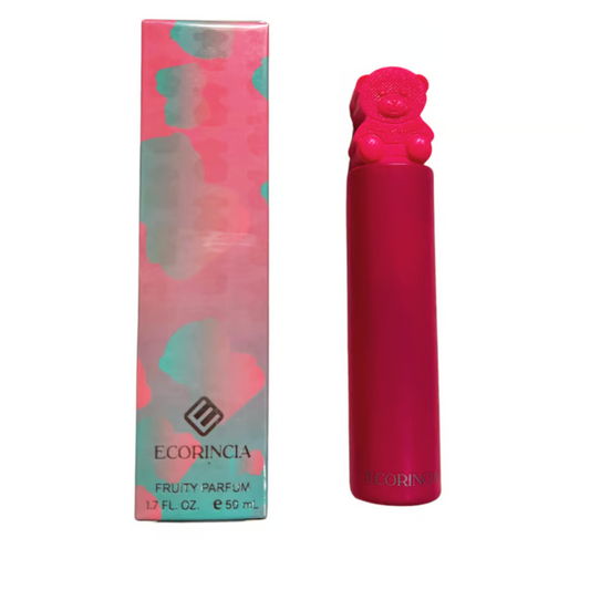 PERFUME MUJER ECORINCIA ALTERNATIVA  MORE PINK