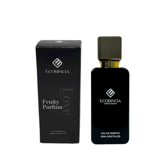 PERFUME MUJER ECORINCIA FRUITY PARFUM LOVE JOURNEY
