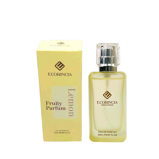 PERFUME MUJER ECORINCIA LEMON