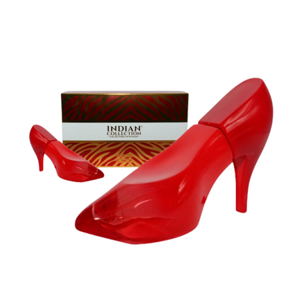 PERFUME MUJER ECORINCIA ZAPATO ROJO