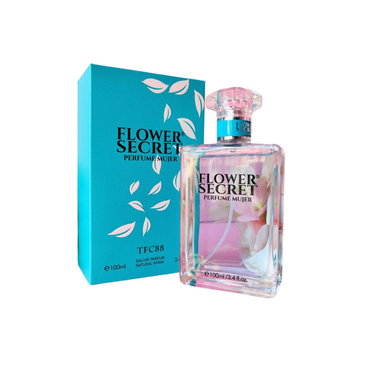 PERFUME MUJER INDIAN COLLECTION ALTERNATIVO TIFFANY