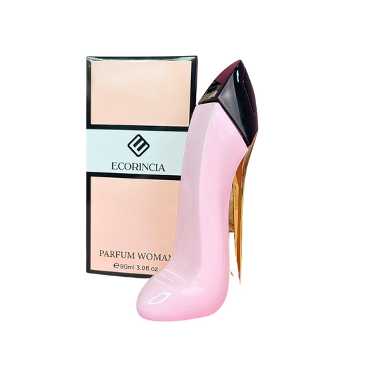 PERFUME MUJER INDIAN COLLECTION TACO ALTO ROSA