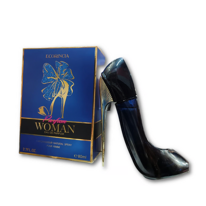 PERFUME MUJER TACO ALTO AZUL