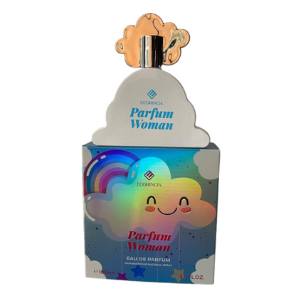 PERFUME MUJER ECORINCIA NUBE ALTERNATIVO CLOUD