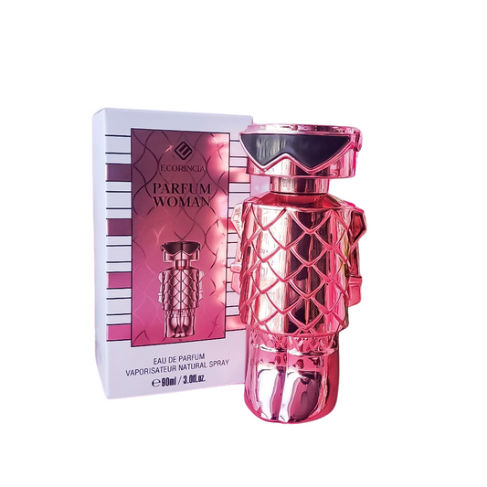 PERFUME MUJER ECORINCIA ALTERNATIVO FAME BLOOMING