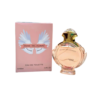 PERFUME MUJER DIOSA DEL OLIMPO