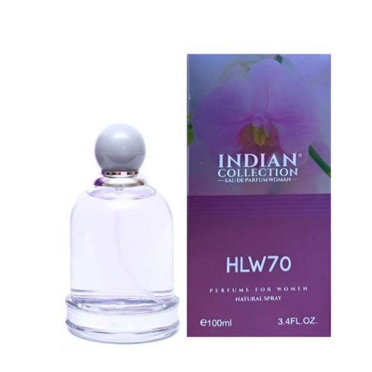 PERFUME MUJER INDIAN COLLECTION ALTERNATIVO HALLOWEEN