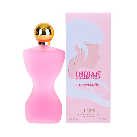 PERFUME MUJER INDIAN COLLECTION ALTERNATIVA DE CLASSIQUE-JG
