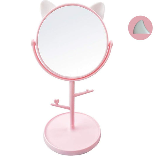 ESPEJO GIRATORIO DIABLITO KAWAII