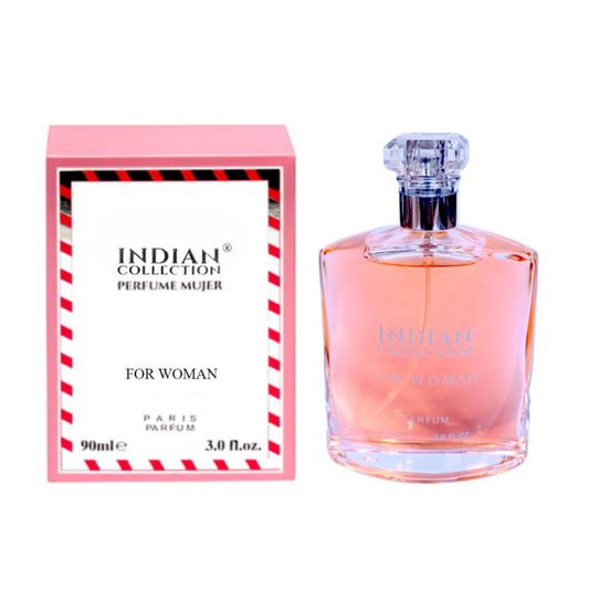 PERFUME MUJER INDIAN COLLECTION ALTERNATIVA LA VIE EST BELLE