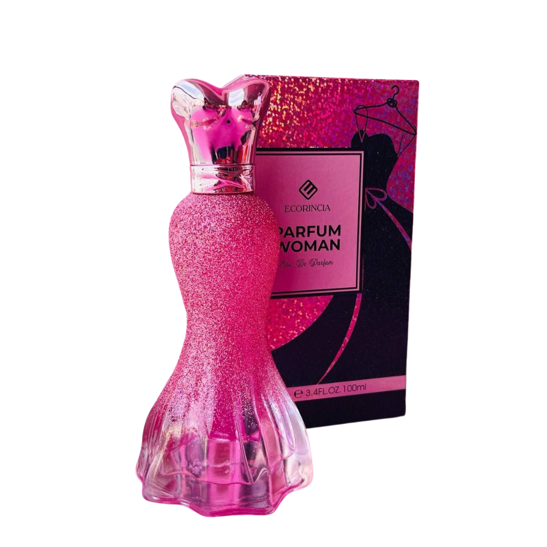 PERFUME MUJER ECORINCIA ALTERNATIVA ROSE BUSH PARIS