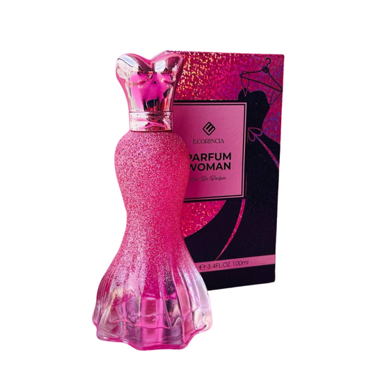 PERFUME MUJER ECORINCIA ALTERNATIVA ROSE BUSH PARIS