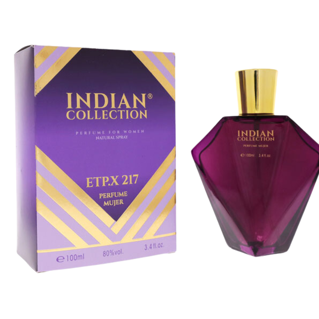 PERFUME MUJER INDIAN COLLECTION ALTERNATIVA  PASSION