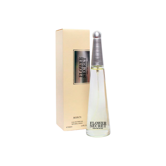PERFUME MUJER FLOWER SECRET ALTERNATIVA  L’EAU D’ISSEY