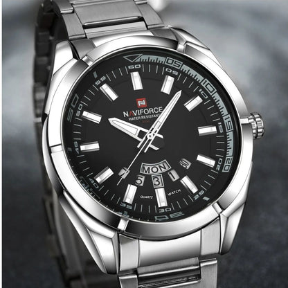 NAVIFORCE 9038 PLATA