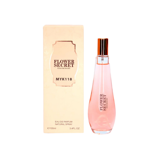 PERFUME MUJER FLOWER SECRET ALTERNATIVA  L’EAU D’ISSEY