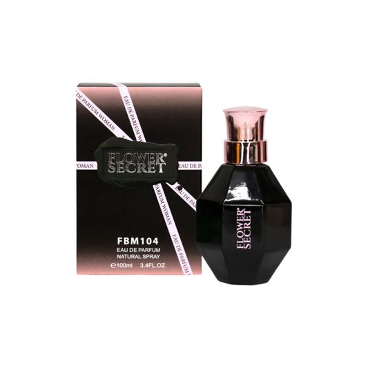 PERFUME MUJER FLOWER SECRET ALTERNATIVA FLOWERBOMB MIDNIGHT