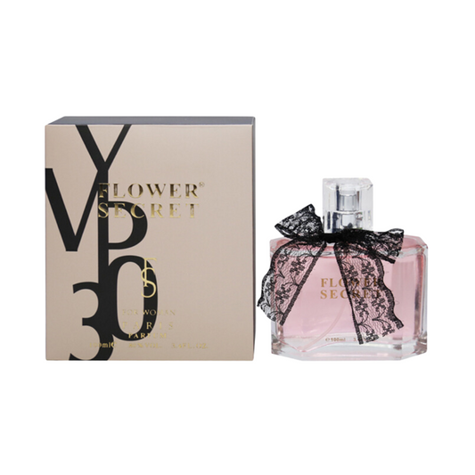 PERFUME MUJER FLOWER SECRET ALTERNATIVA MON PARIS YSL