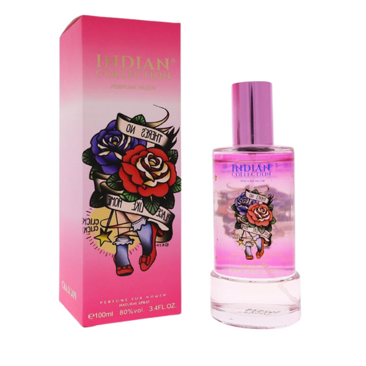PERFUME MUJER INDIAN COLLECTION ALTERNATIVA ED