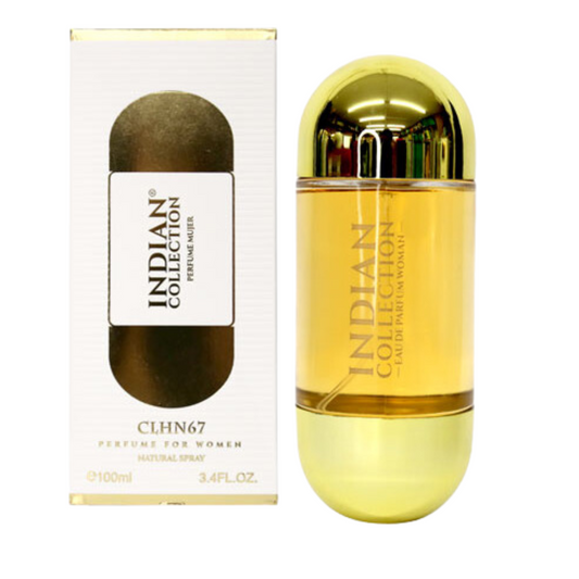 PERFUME MUJER INDIAN COLLECTION ALTERNATIVA 212