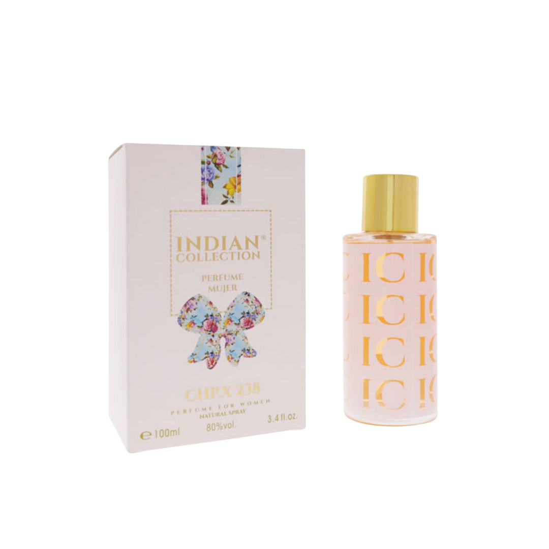PERFUME MUJER INDIAN COLLECTION ALTERNATIVA  L’EAU CH
