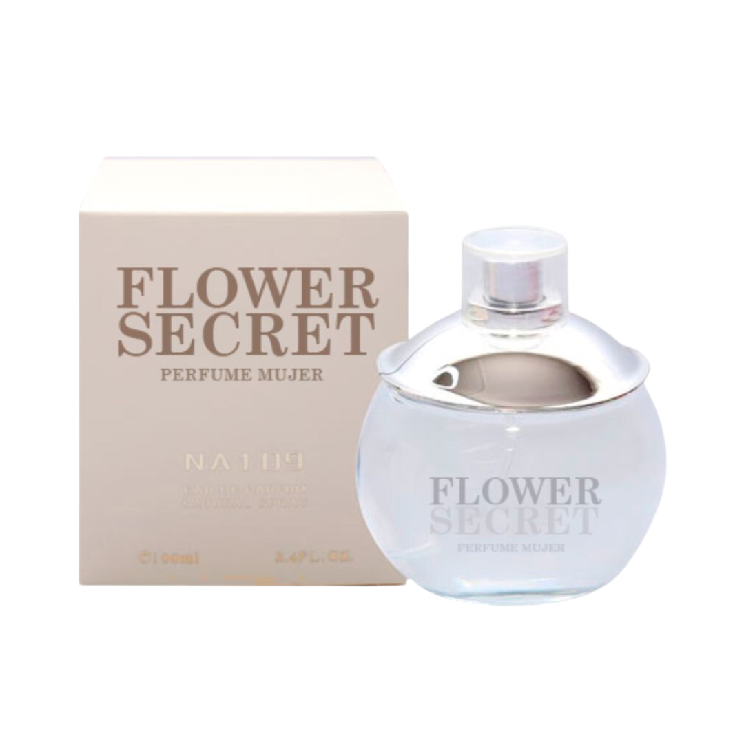 PERFUME MUJER FLOWER SECRET ALTERNATIVA  NOA