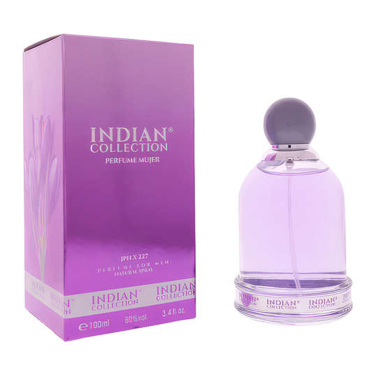 PERFUME MUJER INDIAN COLLECTION ALTERNATIVA  HALLOWEEN BLUE