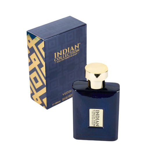 PERFUME HOMBRE INDIAN COLLECTION ALTERNATIVO BLUE
