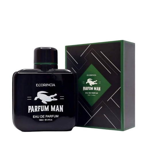 PERFUME HOMBRE ECORINCIA ALTERNATIVA COSTE BLACK