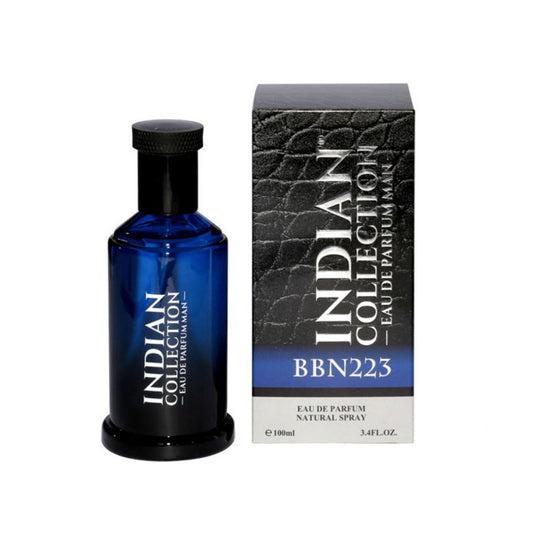 PERFUME HOMBRE INDIAN COLLECTION ALTERNATIVO BOSS NIGHT