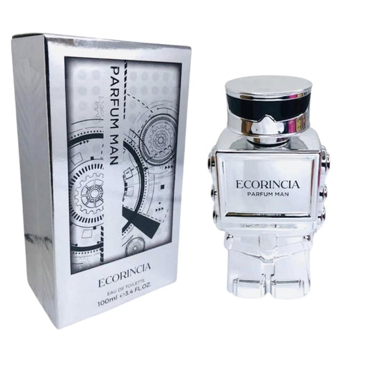 PERFUME HOMBRE  ECORINCIA  ROBOT ALTERNATIVO PACO