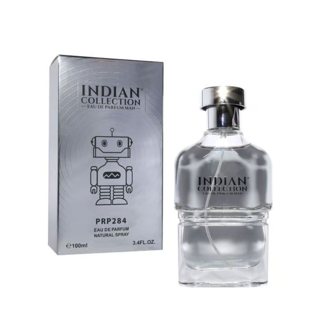 PERFUME HOMBRE INDIAN COLLECTION ROBOT ALTERNATIVO PACO