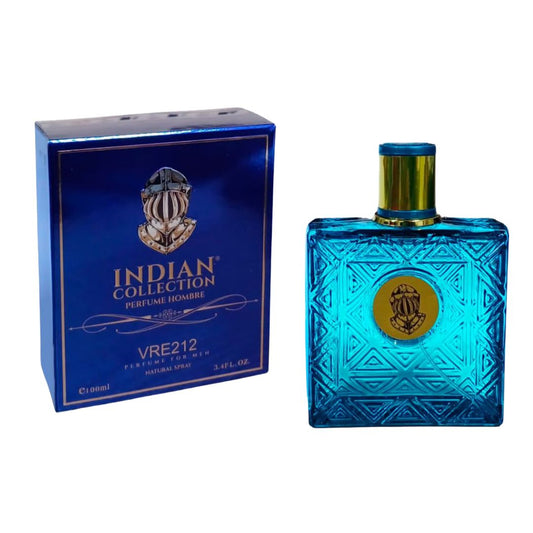 PERFUME HOMBRE INDIAN COLLECTION ALTERNATIVA EROS