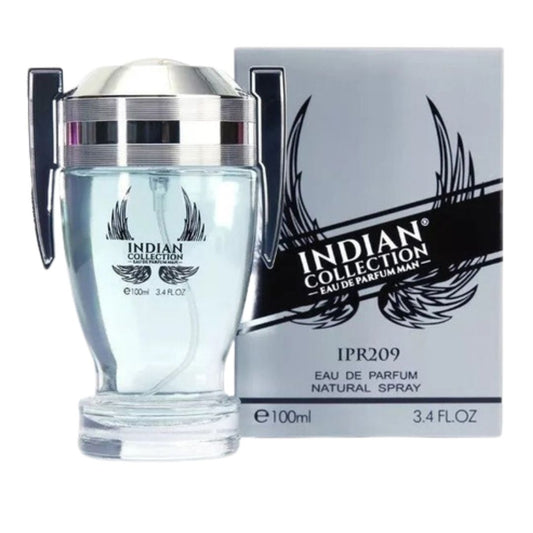 PERFUME HOMBRE INDIAN COLLECTION AROMA INVICTO