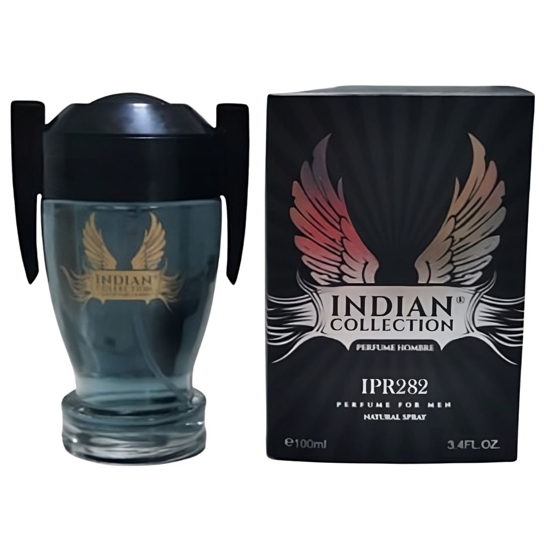PERFUME HOMBRE INDIAN COLLECTION  DUPE INVICTUS INTENSE