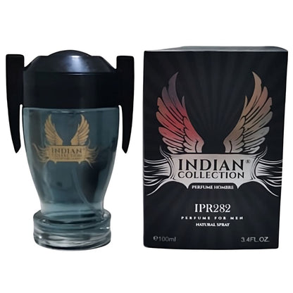 PERFUME HOMBRE INDIAN COLLECTION  DUPE INVICTUS INTENSE