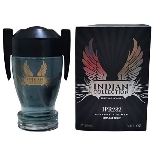 PERFUME HOMBRE INDIAN COLLECTION AROMA INVICTO