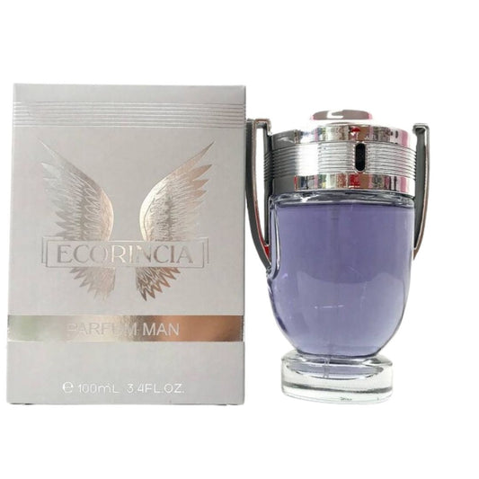 PERFUME HOMBRE ECORINCIA INVICTO