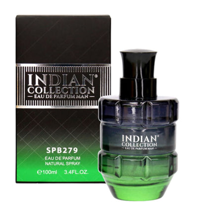 PERFUME HOMBRE INDIAN COLLECTION  ALTERNATIVA  SPICEBOMB