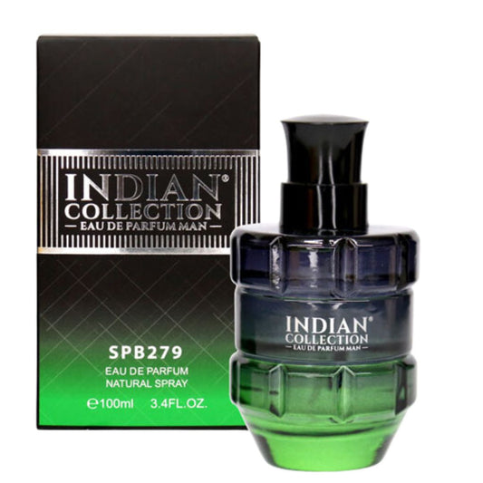 PERFUME HOMBRE INDIAN COLLECTION  ALTERNATIVA  SPICEBOMB
