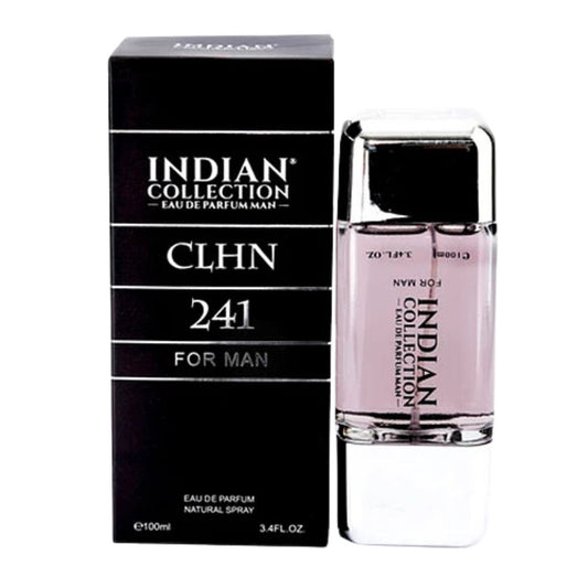 PERFUME HOMBRE INDIAN COLLECTION ALTERNATIVO VIP BLACK