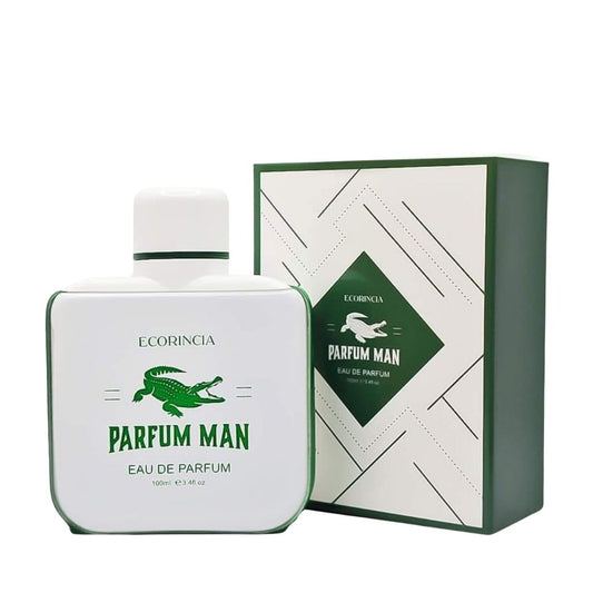 PERFUME HOMBRE ECORINCIA ALTERNATIVO COSTE WHITE