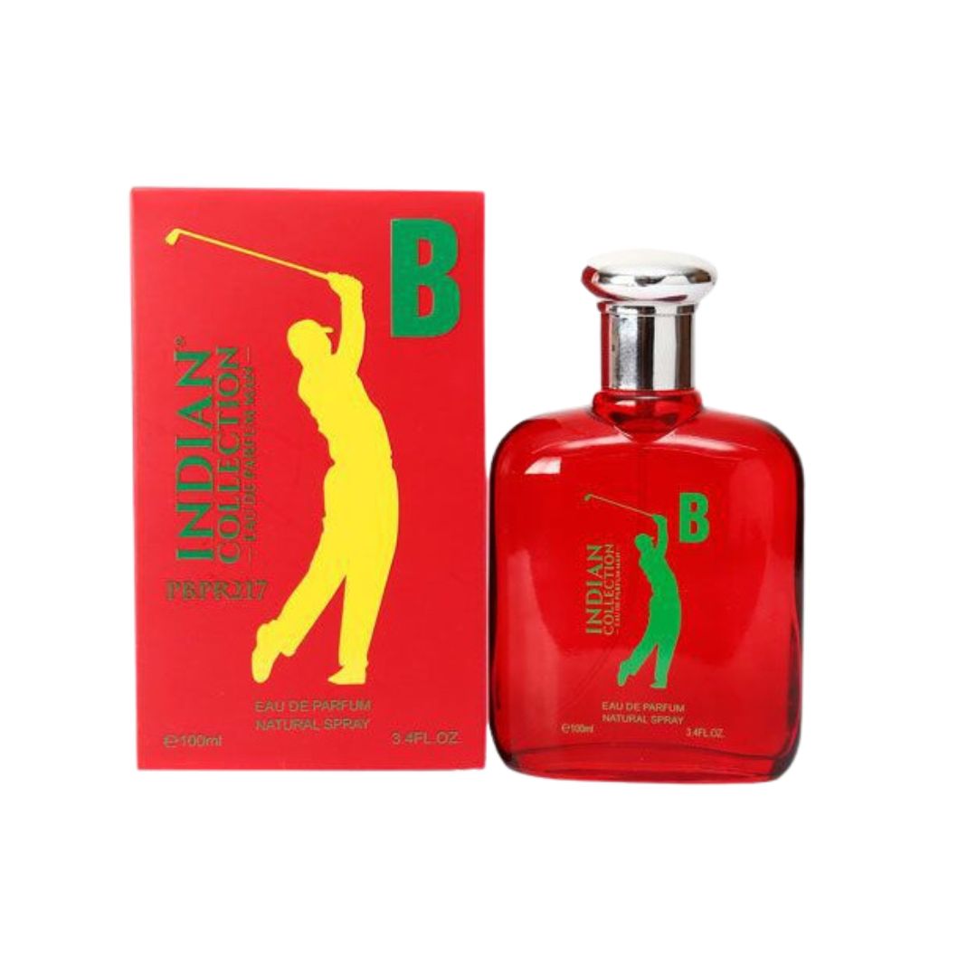 PERFUME HOMBRE INDIAN COLLECTION ALTERNATIVO PONY